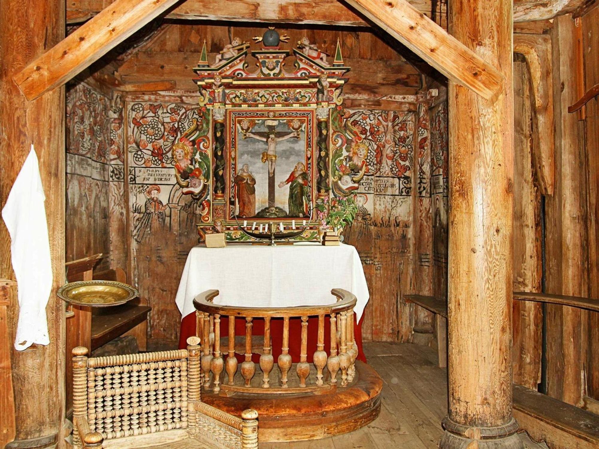 One-bedroom In Ferienhaus *
