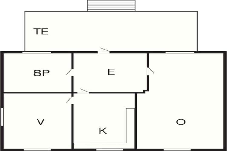 One-bedroom In * Ovre Ardal